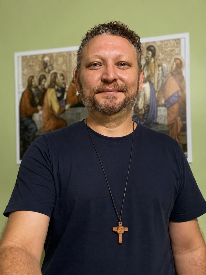 Foto de Miguel Ernesto da Silva Filho